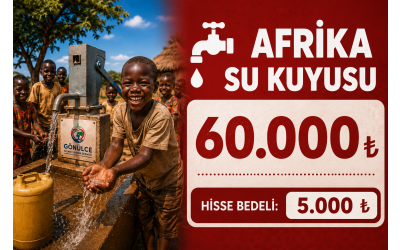 Afrika Su Kuyusu