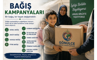 Bağış Kampanyaları