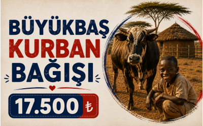 Büyükbaş Kurban Bağışı