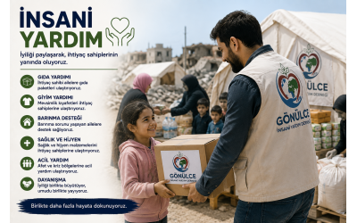İnsani Yardım