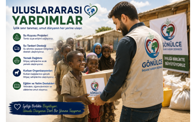 Uluslararası Yardımlar