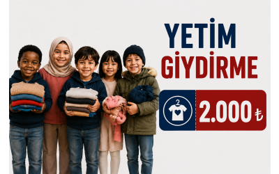 Yetim Giydirme