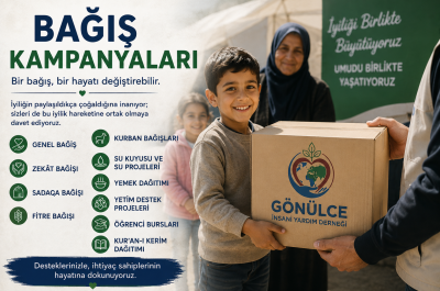Bağış Kampanyaları
