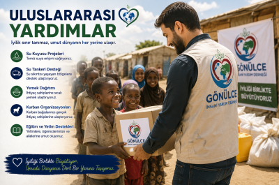 Uluslararası Yardımlar